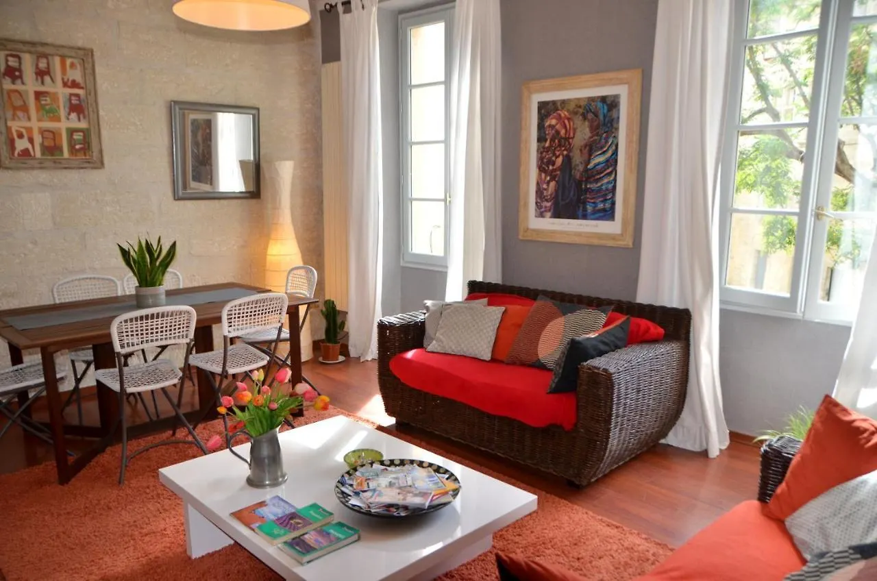 Apartment Bel Appartement Villeneuve Les Avignon